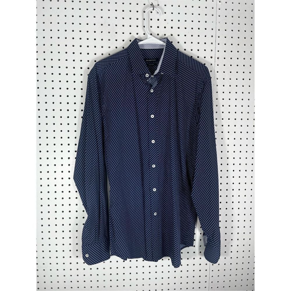 Bugatchi button down shirt